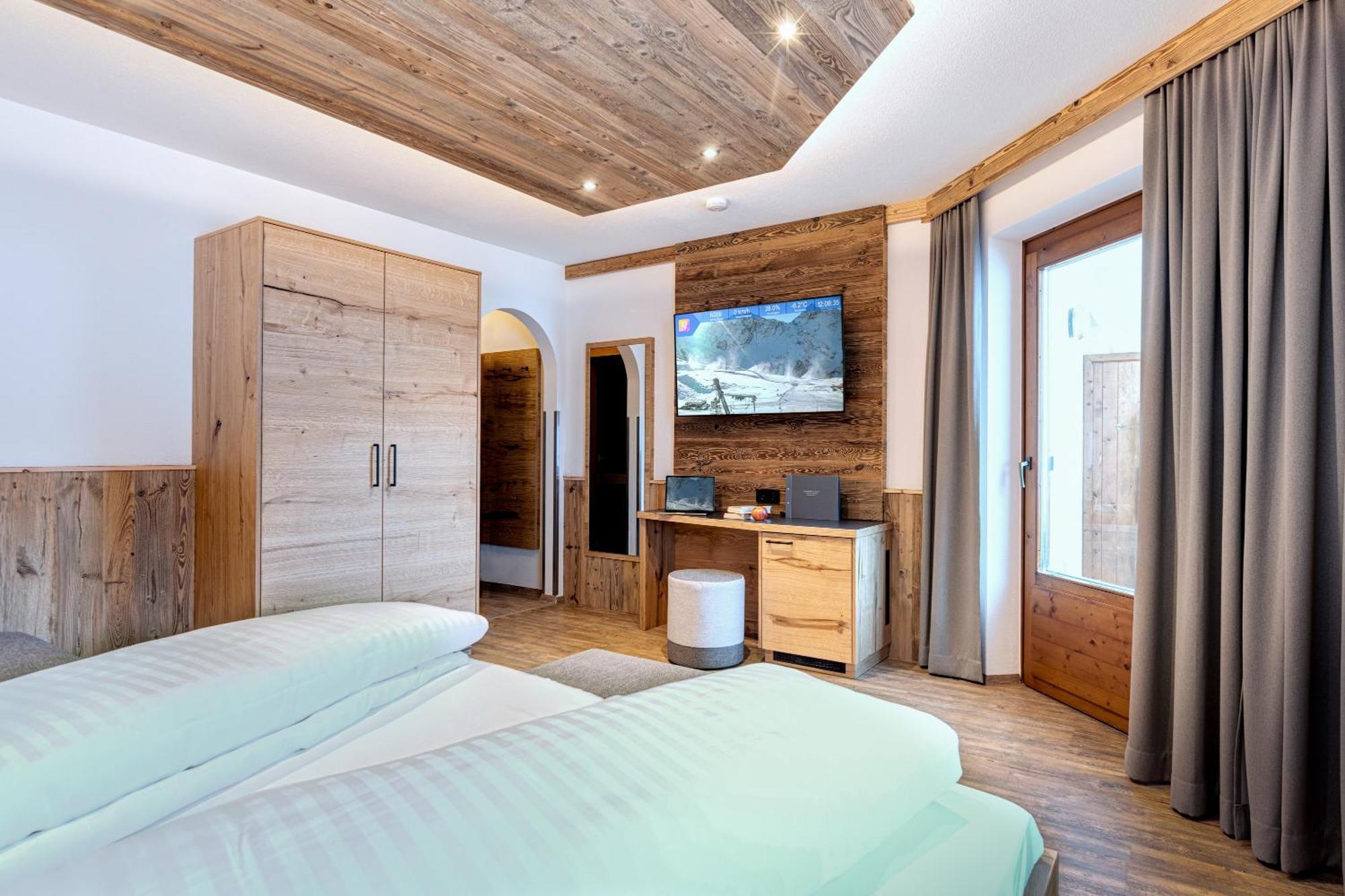 Gaeste-Appartementhaus - Urlaubsresort Hafele Sankt Jakob in Defereggen Exteriör bild